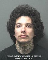 Suspect Joel Gutierrez